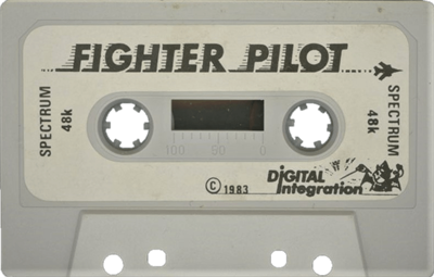 Fighter Pilot - Cart - Front Image
