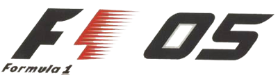 Formula One 05 - Clear Logo Image