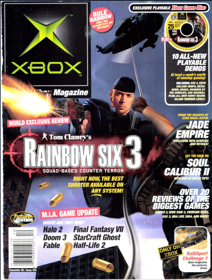 Official Xbox Magazine: Volume 25: December 2003