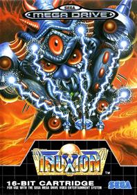 Truxton - Box - Front Image