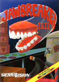 Jawbreaker 1 and 2 - Box - Front Image