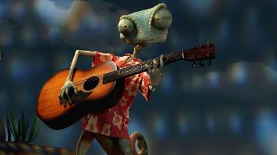 Rango - Fanart - Background Image