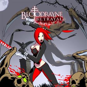 BloodRayne: Betrayal - Box - Front Image