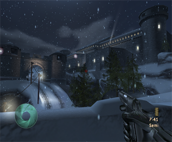 007: Nightfire - Screenshot - Gameplay Image