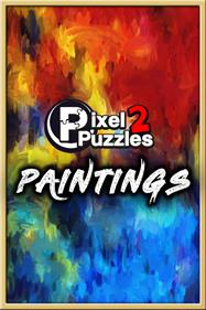 Pixel Puzzles 2: Paintings