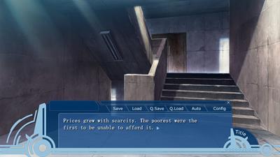 WORLD END ECONOMiCA episode.02 - Screenshot - Gameplay Image