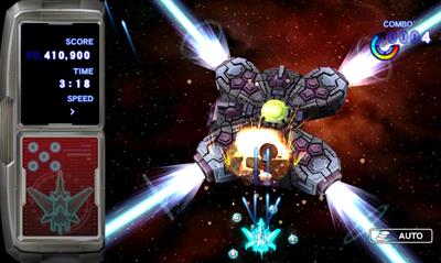 Star Soldier R - Screenshot - Gameplay Image