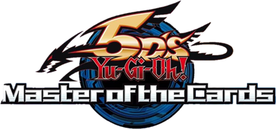 Yu-Gi-Oh! 5D's Duel Transer - Clear Logo Image