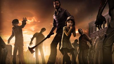 The Walking Dead: The Complete First Season - Fanart - Background Image