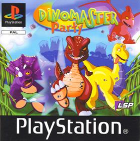Dinomaster Party - Box - Front Image