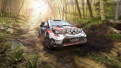 WRC 9 FIA World Rally Championship - Fanart - Background Image