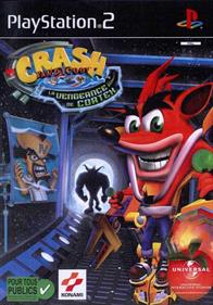 Crash Bandicoot: The Wrath of Cortex - Box - Front Image