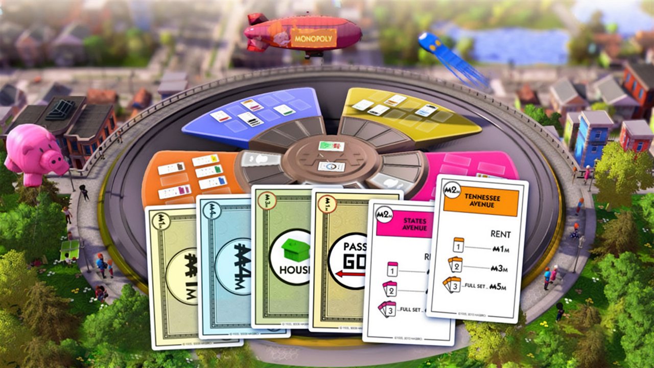 Monopoly Deal
