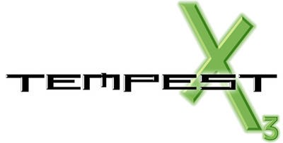 Tempest X3 - Clear Logo Image