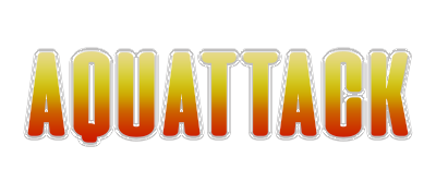 Aquattack - Clear Logo Image