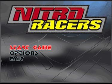 Nitro Racers - Screenshot - Game Select Image