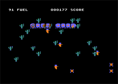 Bug Attack - Screenshot - Gameplay Image