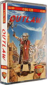 Outlaw (Players Premier) - Box - 3D Image