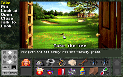 Companions of Xanth - Screenshot - Gameplay Image