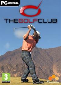 The Golf Club - Fanart - Box - Front Image