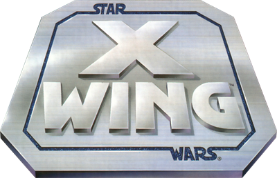 Star Wars: X-Wing - Clear Logo Image