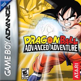 Dragon Ball: Advanced Adventure - Box - Front Image