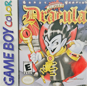 Dracula: Crazy Vampire