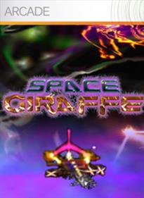 Space Giraffe - Box - Front Image