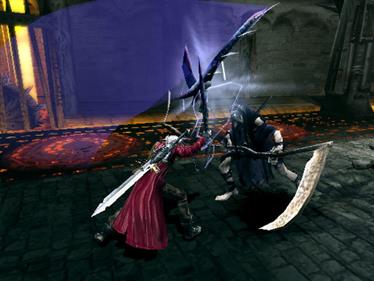 Devil May Cry 3: Dante's Awakening - Screenshot - Gameplay Image