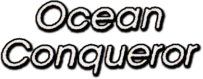 Ocean Conqueror  - Clear Logo Image