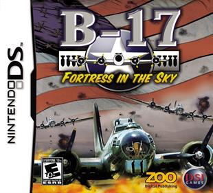 B-17: Fortress in the Sky - Box - Front Image