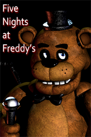 Five Nights at Freddy's - Box - Front Image