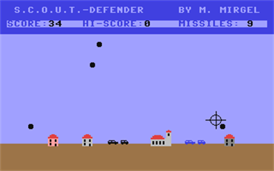 Defender (Ratz-Eberle) - Screenshot - Gameplay Image