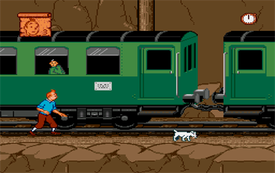 Tintin in Tibet - Screenshot - Gameplay Image