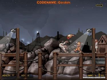 Codename:Gordon - Screenshot - Gameplay Image