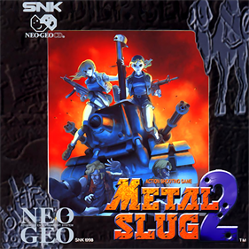 Metal Slug 2