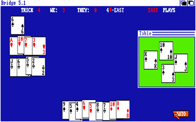 Bridge 5.0 - Screenshot - Gameplay Image