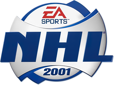 NHL 2001 - Clear Logo Image