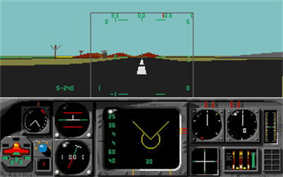 MiG-29 Super Fulcrum - Screenshot - Gameplay Image