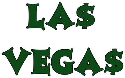Las Vegas (Magna Media) - Clear Logo Image