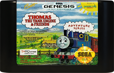 Thomas the Tank Engine & Friends - Cart - Front Image