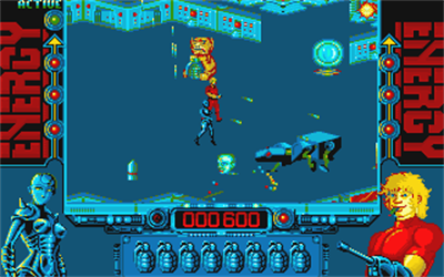 Cobra 2 - Screenshot - Gameplay Image