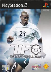 World Tour Soccer 2003 - Box - Front Image