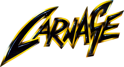 Carnage - Clear Logo Image