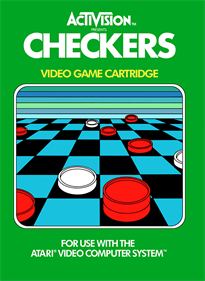 Checkers - Box - Front - Reconstructed Image