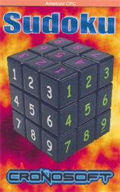 Sudoku - Box - Front Image