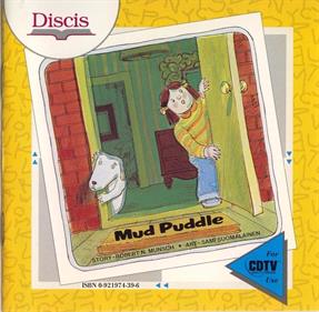 Mud Puddle - Box - Front Image