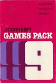Games Pack 9