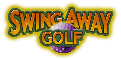 Swing Away Golf - Clear Logo Image