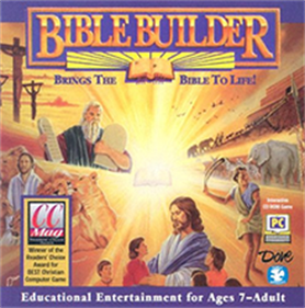 Bible Builder - Box - Front Image